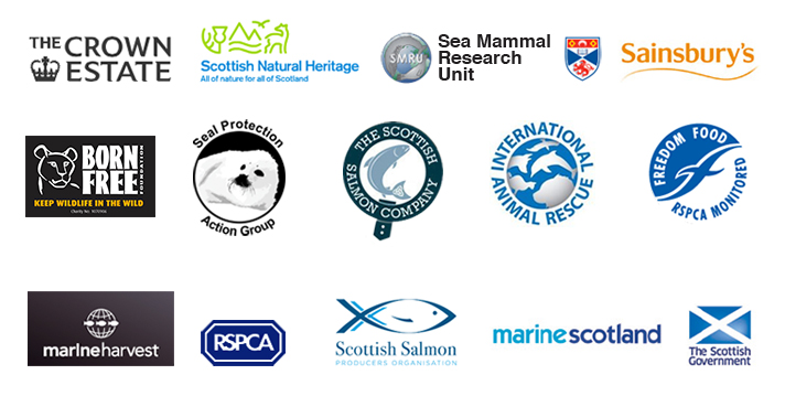 Logos of member organisations